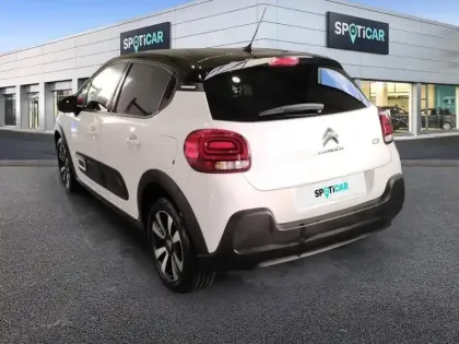 Photo 29 Citroën C3  PureTech 83 S&S BVM5 Shine