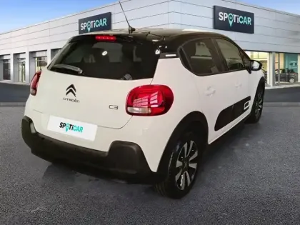 Photo 27 Citroën C3  PureTech 83 S&S BVM5 Shine