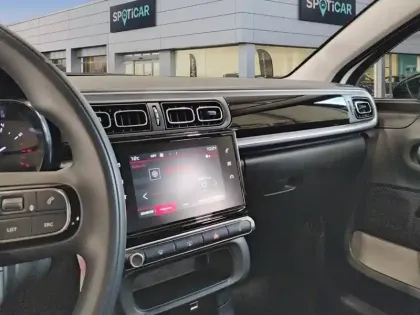 Photo 10 Citroën C3  PureTech 83 S&S BVM5 Shine