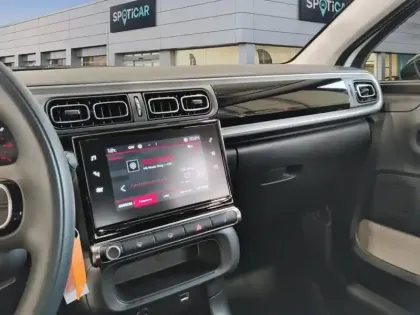 Photo 21 Citroën C3  PureTech 83 S&S BVM5 Shine