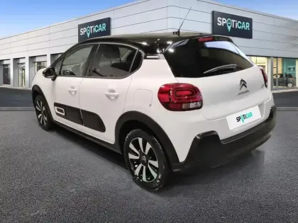 Photo 29 Citroën C3  PureTech 83 S&S BVM5 Shine