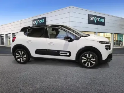 Photo 5 Citroën C3  PureTech 83 S&S BVM5 Shine