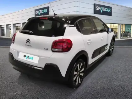 Photo 27 Citroën C3  PureTech 83 S&S BVM5 Shine