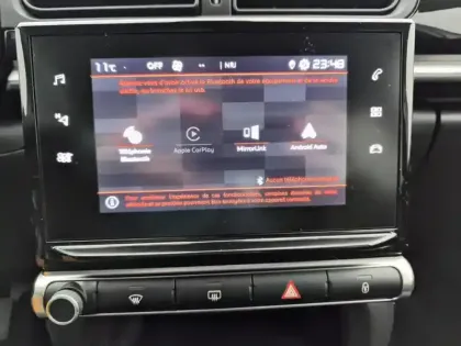 Photo 10 Citroën C3  PureTech 110 ch BVM6 Max