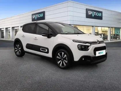 Photo 28 Citroën C3  PureTech 110 ch BVM6 Max