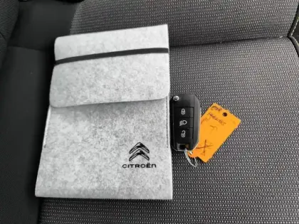 Photo 15 Citroën C3  PureTech 110 ch BVM6 Max