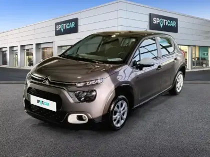 Photo Citroën C3 You!