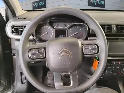 Photo 11 Citroën C3  PureTech 83 S&S BVM5 YOU!