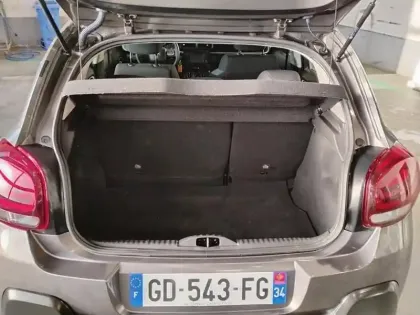 Photo 7 Citroën C3  PureTech 83 S&S BVM5 YOU!