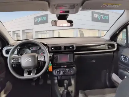 Photo 9 Citroën C3  PureTech 83 S&S BVM5 YOU!