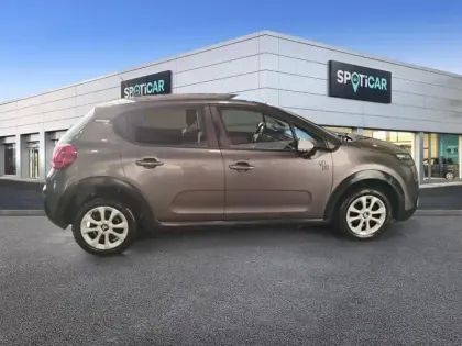 Photo 5 Citroën C3  PureTech 83 S&S BVM5 YOU!