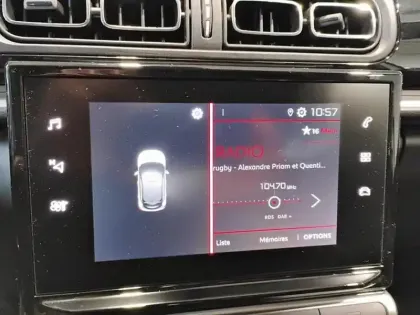 Photo 25 Citroën C3  PureTech 110 S&S EAT6 Shine