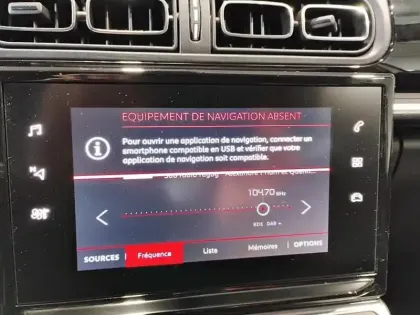 Photo 21 Citroën C3  PureTech 110 S&S EAT6 Shine