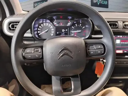 Photo 11 Citroën C3  PureTech 110 S&S EAT6 Shine