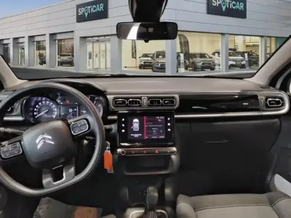 Photo 9 Citroën C3  PureTech 110 S&S EAT6 Shine