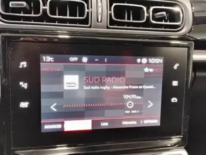 Photo 10 Citroën C3  PureTech 110 S&S EAT6 Shine