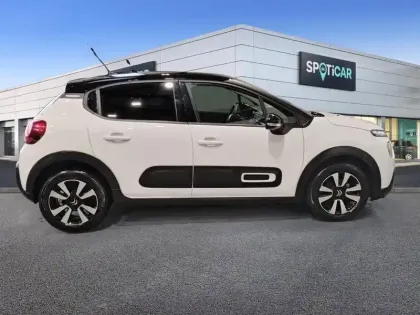 Photo 5 Citroën C3  PureTech 110 S&S EAT6 Shine