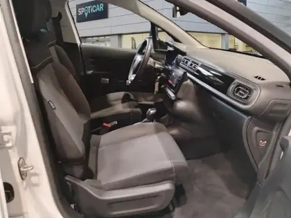 Photo 8 Citroën C3  PureTech 110 S&S EAT6 Shine