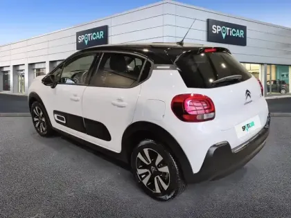 Photo 29 Citroën C3  PureTech 110 S&S EAT6 Shine