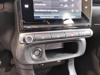 Photo 12 Citroën C3  PureTech 110 S&S BVM6 Shine Pack