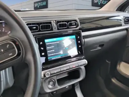 Photo 21 Citroën C3  PureTech 110 S&S BVM6 Shine Pack