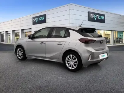 Photo 29 Opel Corsa  1.2 Turbo 100 ch BVM6