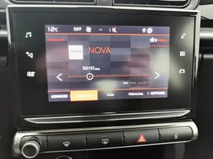 Photo 20 Citroën C3  PureTech 83 S&S BVM5 Shine