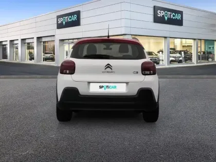 Photo 29 Citroën C3  PureTech 83 S&S BVM5 Shine