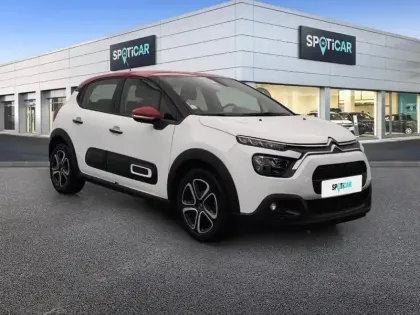 Photo 27 Citroën C3  PureTech 83 S&S BVM5 Shine