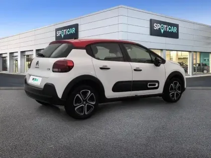 Photo 26 Citroën C3  PureTech 83 S&S BVM5 Shine