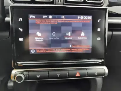 Photo 10 Citroën C3  PureTech 83 S&S BVM5 Shine