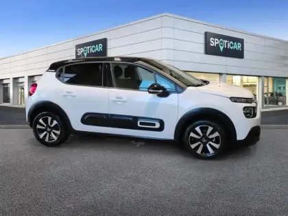 Photo 5 Citroën C3  PureTech 83 S&S BVM5 Shine