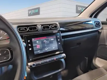 Photo 21 Citroën C3  PureTech 83 S&S BVM5 Shine