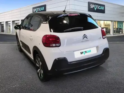 Photo 29 Citroën C3  PureTech 83 S&S BVM5 Shine