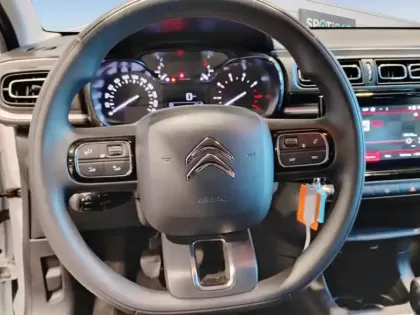 Photo 11 Citroën C3  PureTech 83 S&S BVM5 Shine