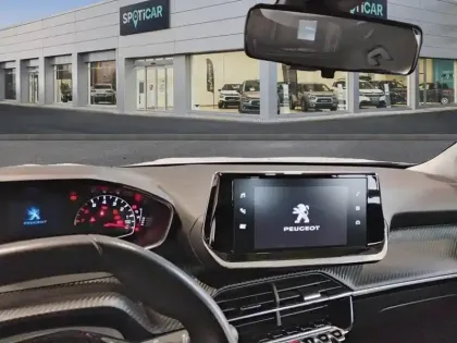 Photo 9 Peugeot 2008  BlueHDi 100 S&S BVM6 Active