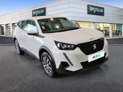 Photo 28 Peugeot 2008  BlueHDi 100 S&S BVM6 Active