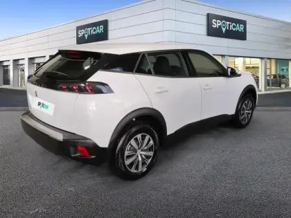 Photo 27 Peugeot 2008  BlueHDi 100 S&S BVM6 Active