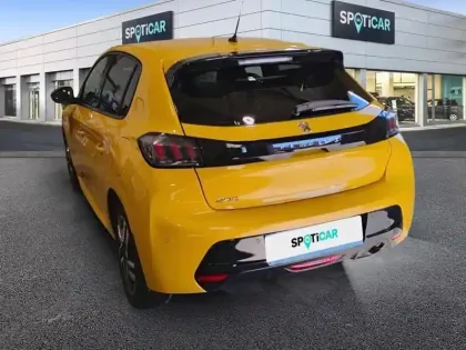 Photo 29 Peugeot 208 Gén. II Ph1 NG Allure 5