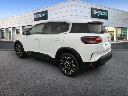 Photo 29 Citroën C5 aircross  BlueHDi 130 EAT8 Max