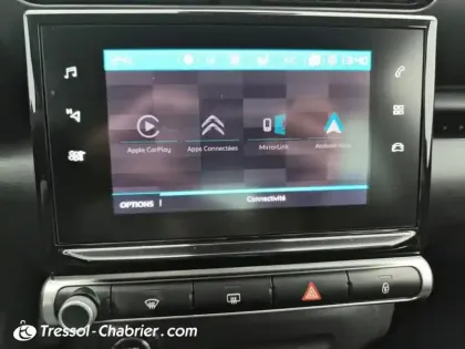 Photo 21 Citroën C3 Aircross  PureTech 110 S&S BVM6 Shine