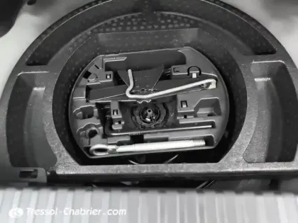 Photo 26 Citroën C3 Aircross  PureTech 110 S&S BVM6 Shine