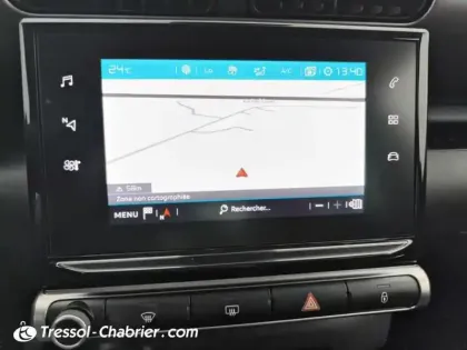 Photo 10 Citroën C3 Aircross  PureTech 110 S&S BVM6 Shine