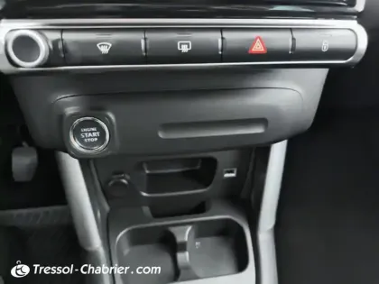 Photo 12 Citroën C3 Aircross  PureTech 110 S&S BVM6 Shine