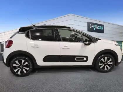 Photo 5 Citroën C3  PureTech 83 S&S BVM5 Shine