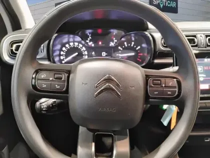 Photo 11 Citroën C3  PureTech 83 S&S BVM5 Shine