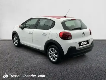 Photo 29 Citroën C3  PureTech 110 S&S EAT6 ELLE