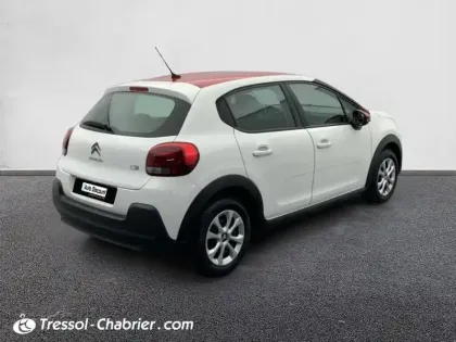 Photo 27 Citroën C3  PureTech 110 S&S EAT6 ELLE