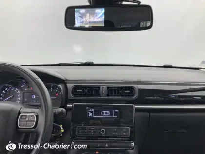 Photo 25 Citroën C3  PureTech 110 S&S EAT6 ELLE