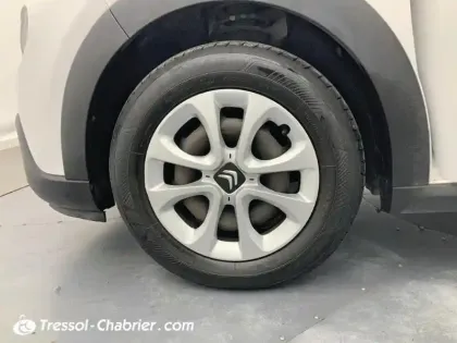 Photo 14 Citroën C3  PureTech 110 S&S EAT6 ELLE